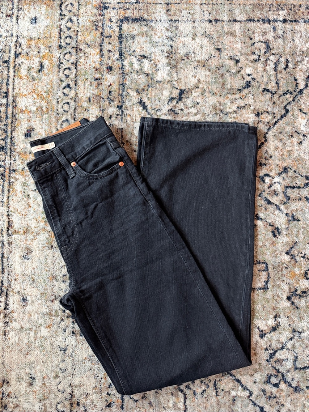 Levi’s Ribcage Wide Leg